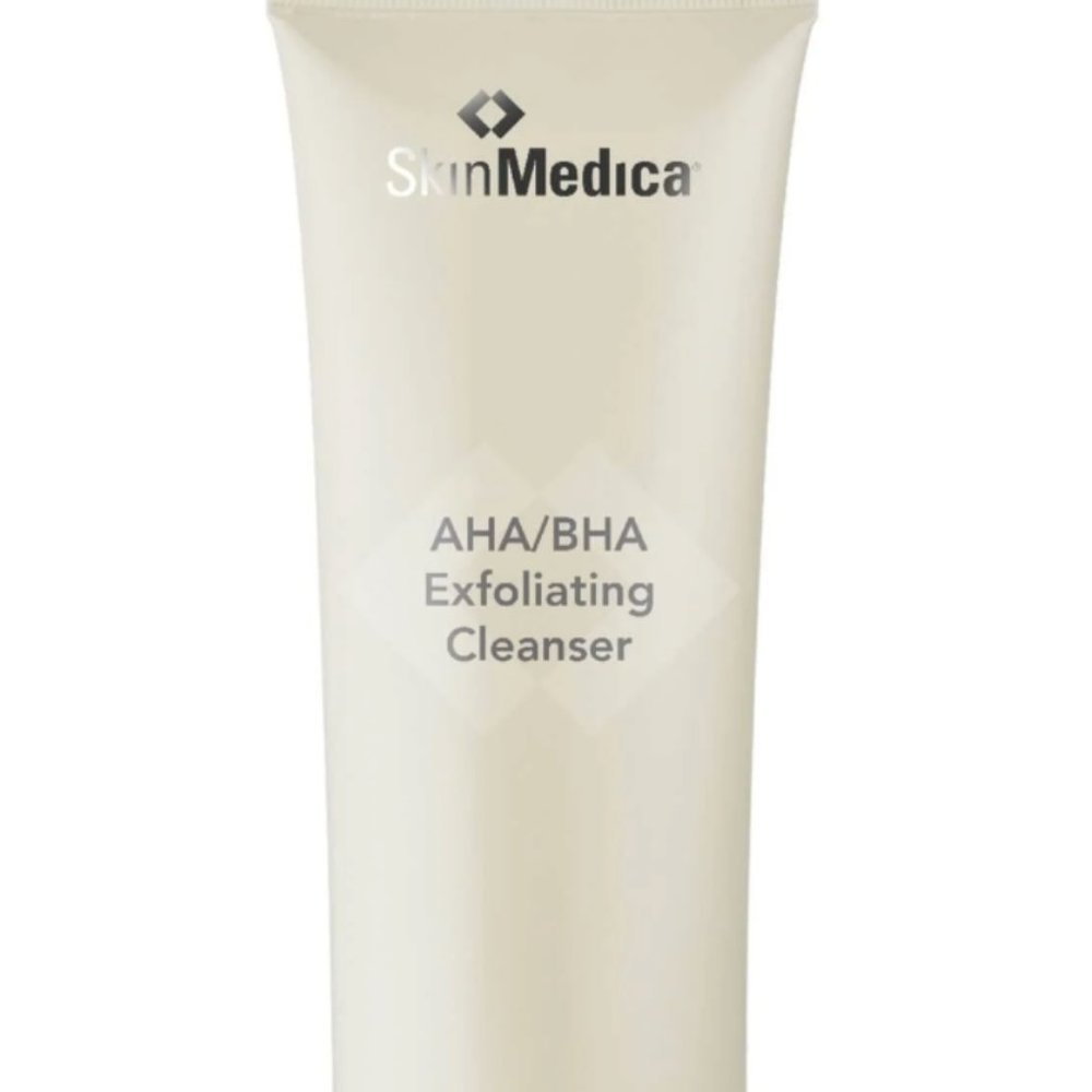 SkinMedica AHA/BHA Exfoliating Cleanser